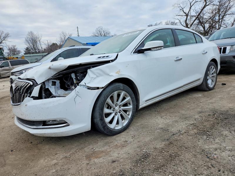2016 BUICK LACROSSE — VIN 1G4GB5G32GF141869