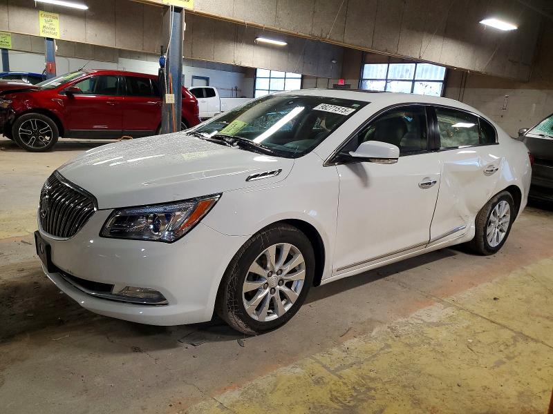 2015 BUICK LACROSSE — VIN 1G4GB5GRXFF307736