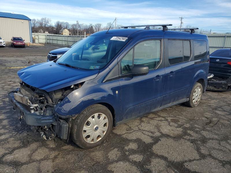 2019 FORD TRANSIT CO — VIN NM0GE9F2XK1415821