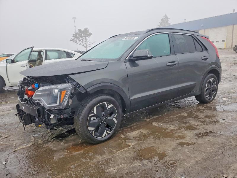 2025 KIA NIRO — VIN KNDCR3L12S5144616