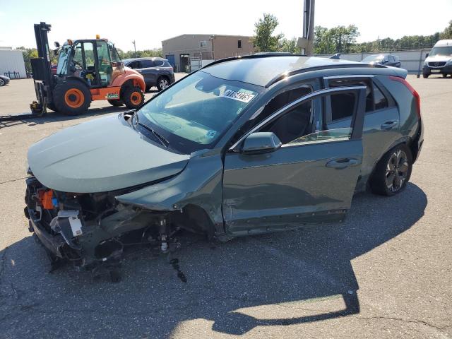 2023 KIA NIRO — VIN KNDCR3L18P5054846