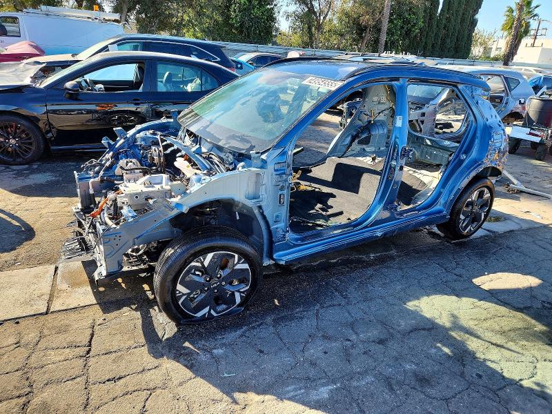 2025 KIA NIRO WIND — VIN KNDCR3L16S5145218