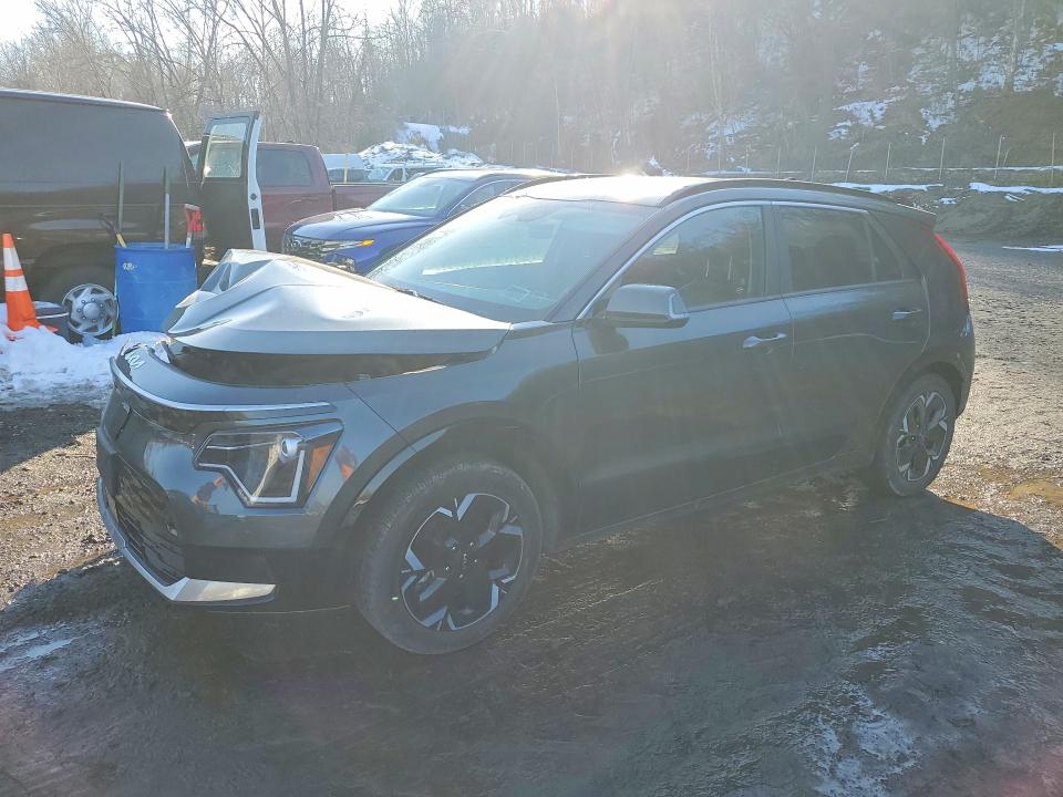 2024 KIA NIRO EV — VIN KNDCR3L16R5120653