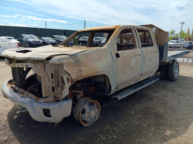 2024 CHEVROLET SILVERADO — VIN 1GB4YTEY6RF401626