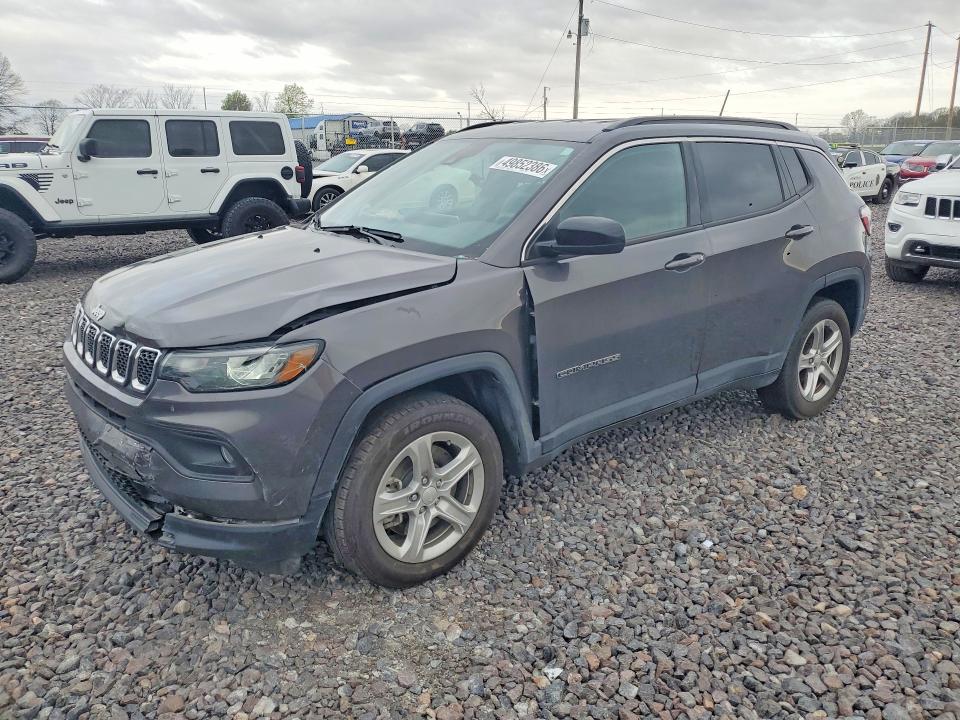2024 JEEP COMPASS — VIN 3C4NJDBNXRT605873