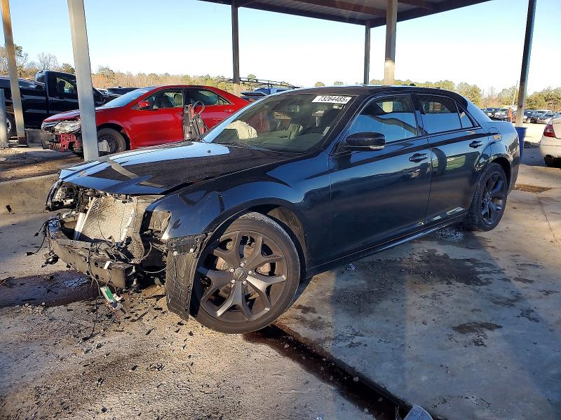 2021 CHRYSLER 300 — VIN 2C3CCABG9MH606472