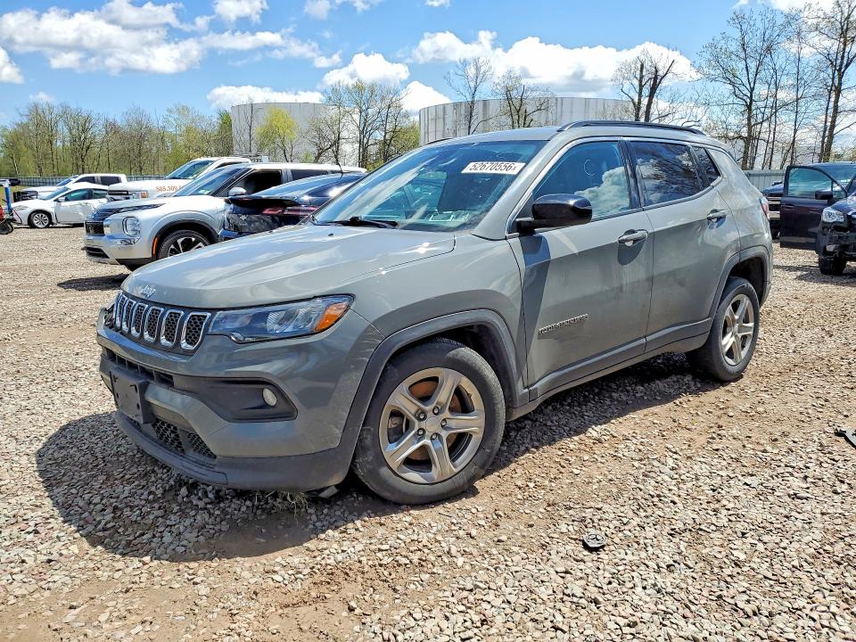 2023 JEEP COMPASS — VIN 3C4NJDBNXPT546949