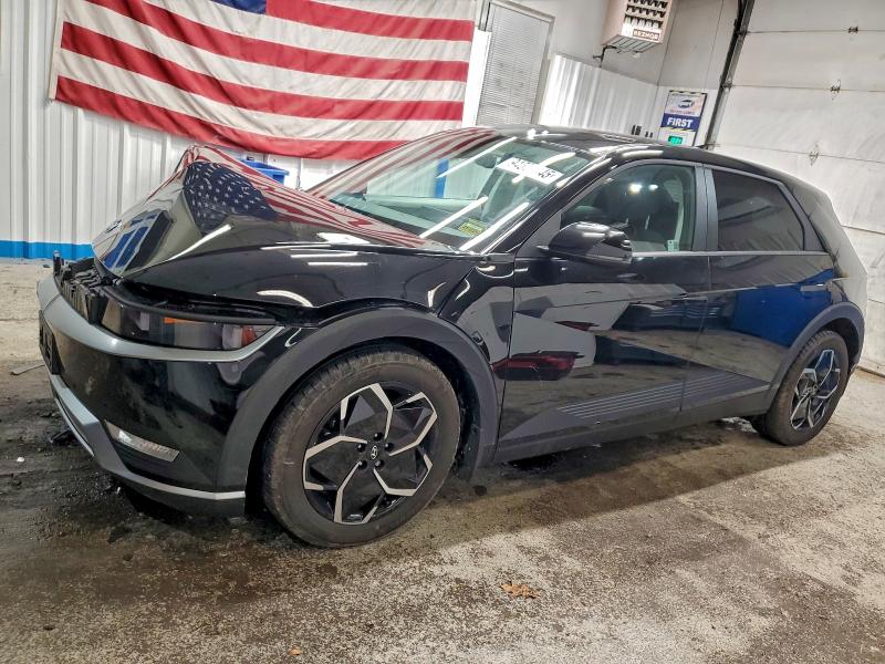 2024 HYUNDAI IONIQ 5 SE — VIN KM8KNDDF5RU318021