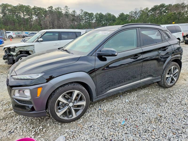 2019 HYUNDAI KONA LIMIT — VIN KM8K33A50KU275435