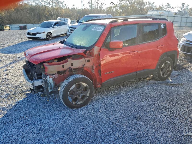 2015 JEEP RENEGADE L — VIN ZACCJABH8FPB50265