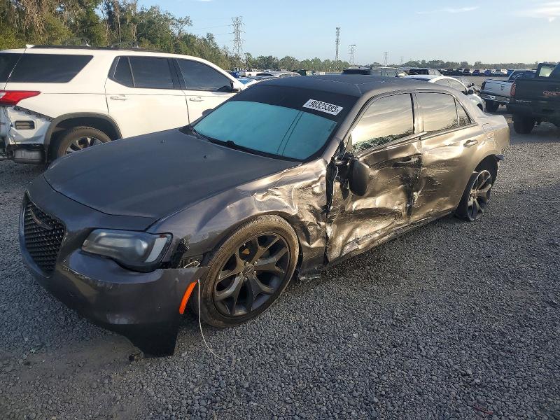 2023 CHRYSLER 300 — VIN 2C3CCABG0PH585211