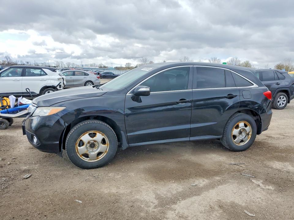 2015 ACURA RDX — VIN 5J8TB4H38FL802821