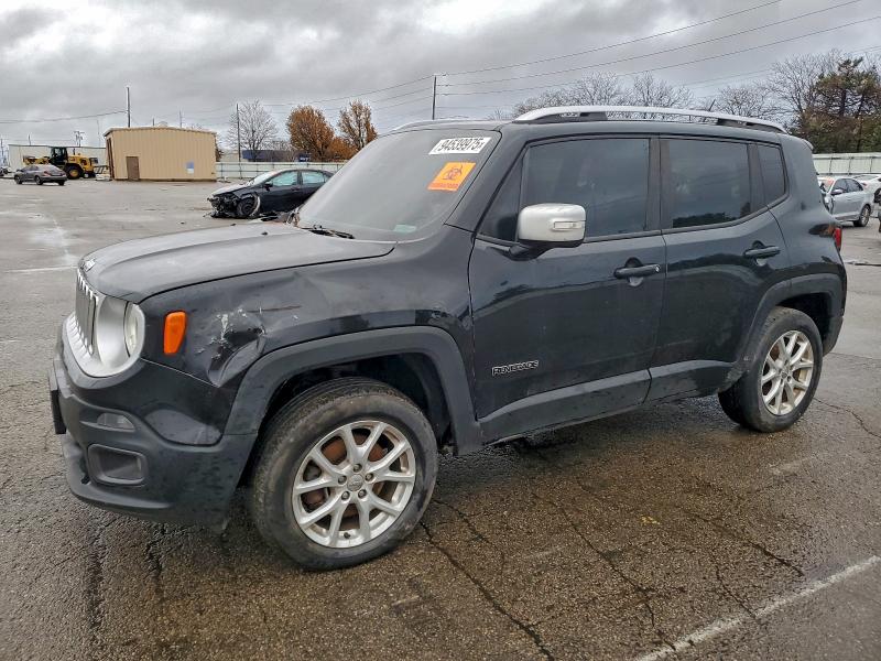2015 JEEP RENEGADE L — VIN ZACCJBDT0FPB76256