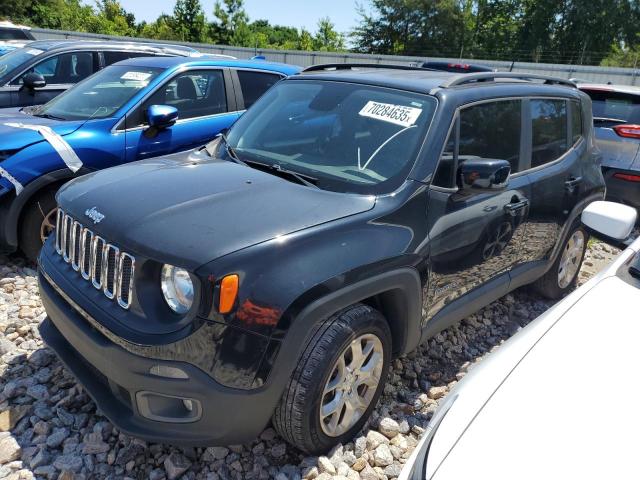 2018 JEEP RENEGADE L — VIN ZACCJABBXJPJ39897