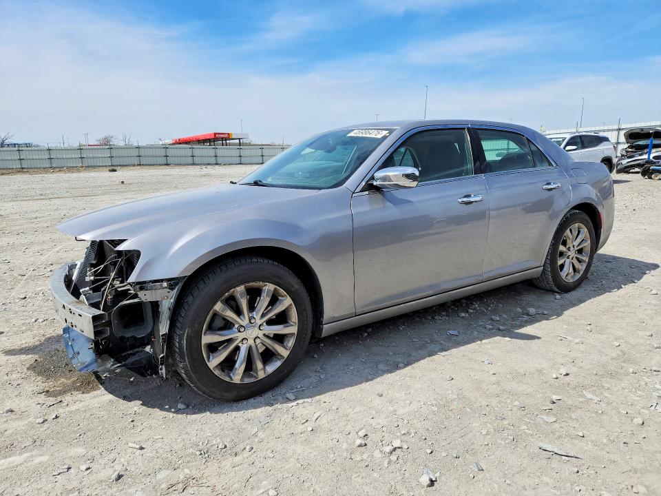 2016 CHRYSLER 300C — VIN 2C3CCAKG9GH106428