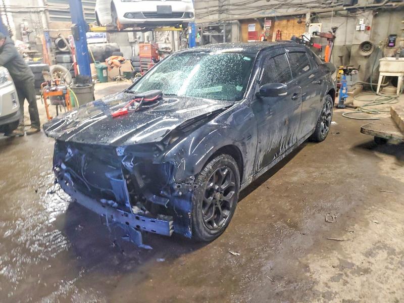 2021 CHRYSLER 300 — VIN 2C3CCAGG2MH667526