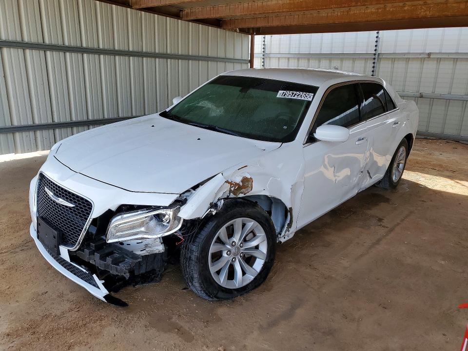 2023 CHRYSLER 300 — VIN 2C3CCAAG9PH624458