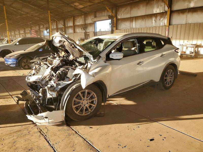 2015 NISSAN MURANO S — VIN 5N1AZ2MH7FN279105