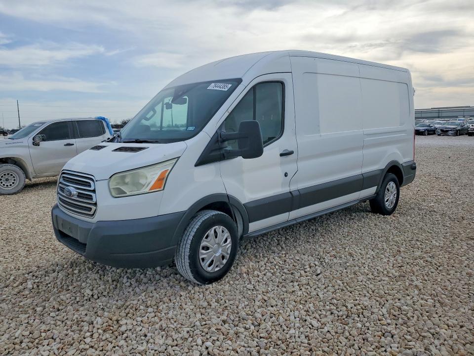 2015 FORD TRANSIT — VIN 1FTNE2CM3FKB32085