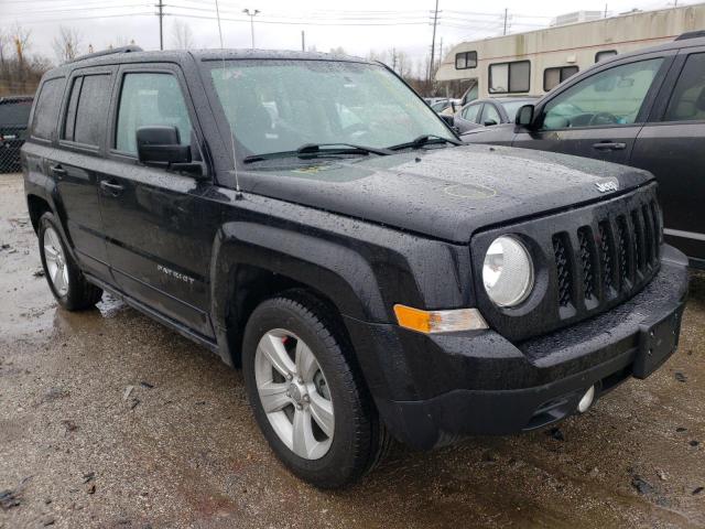 2016 JEEP PATRIOT SP — VIN 1C4NJPBB5GD748773