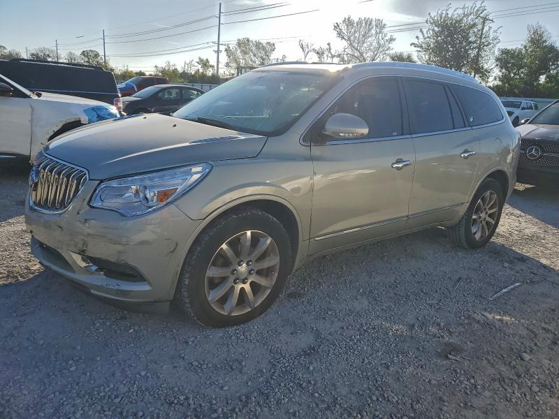 2015 BUICK ENCLAVE — VIN 5GAKRCKDXFJ385183