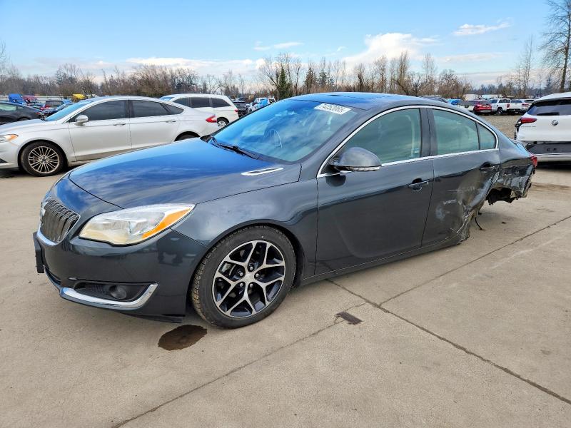 2017 BUICK REGAL — VIN 2G4GL5EX5H9189590