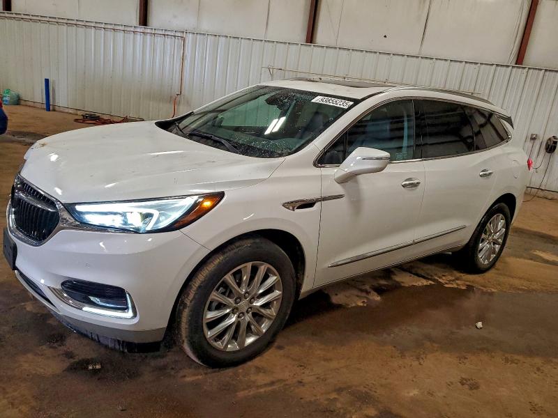 2018 BUICK ENCLAVE — VIN 5GAEVBKW6JJ130589