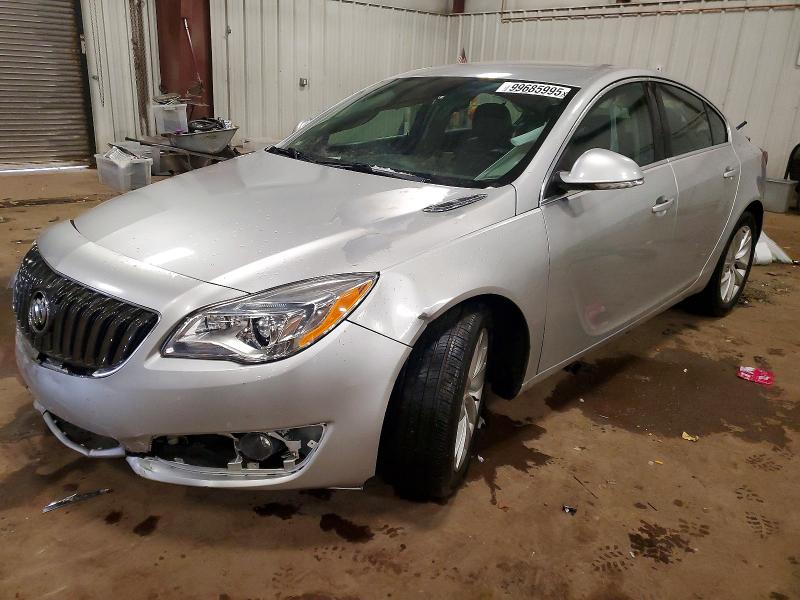 2016 BUICK REGAL — VIN 2G4GS5GX1G9147223
