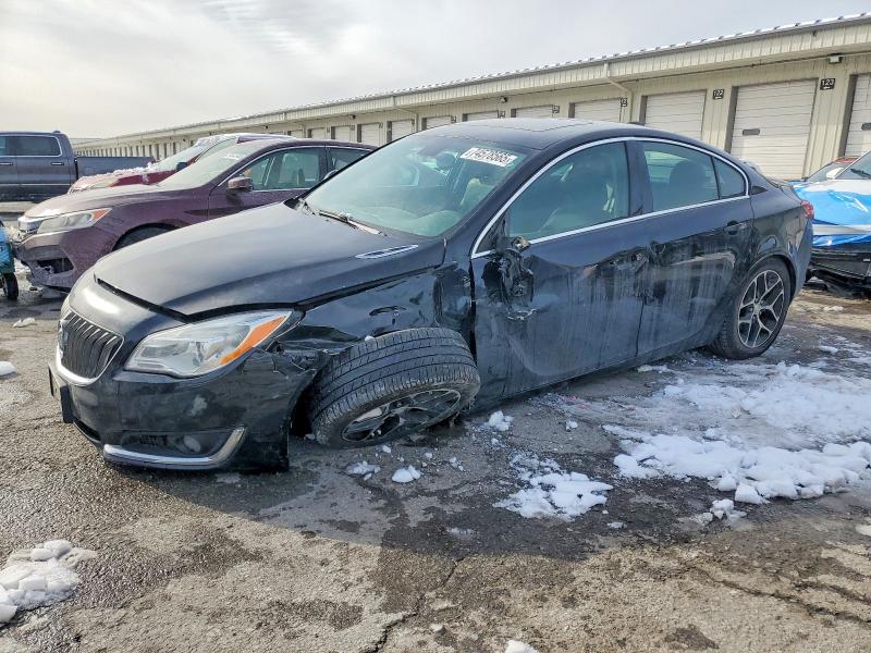2017 BUICK REGAL — VIN 2G4GL5EX9H9192900