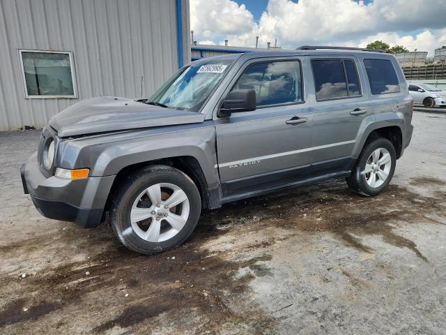 2012 JEEP PATRIOT SP — VIN 1C4NJPBB8CD662660