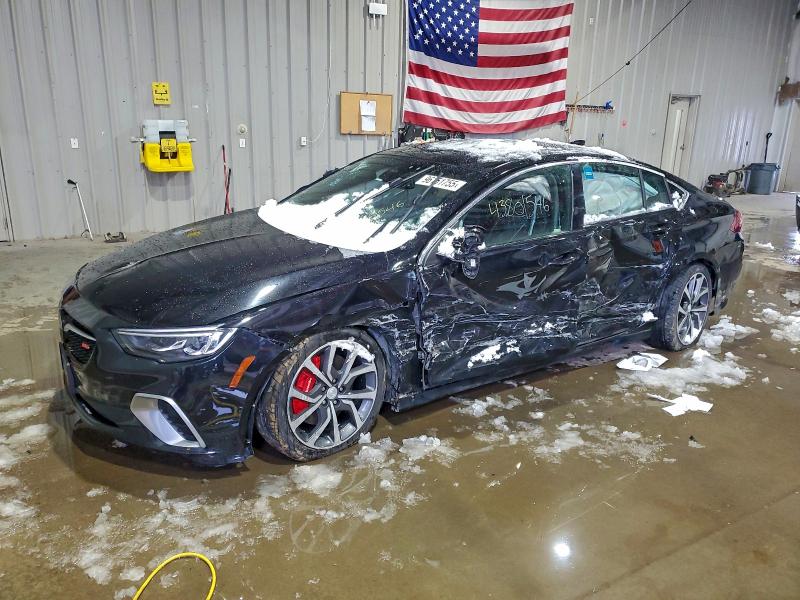 2019 BUICK REGAL GS — VIN W04GS6SS9K1077225