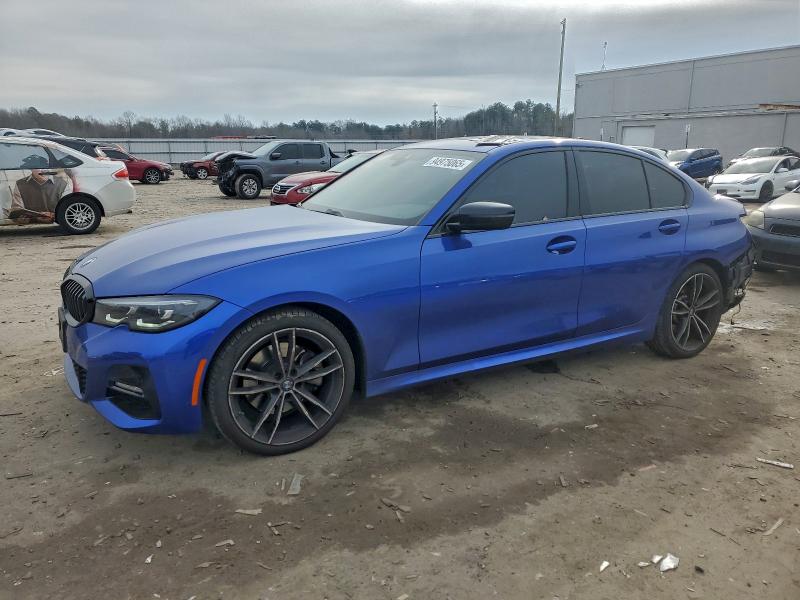 2022 BMW 330 XI — VIN 3MW5R7J02N8C71249