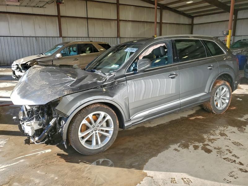 2025 AUDI Q7 PREMIUM — VIN WA1ACBF7XSD019950
