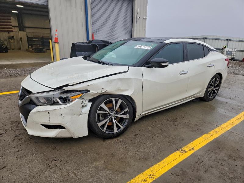 2017 NISSAN MAXIMA 3.5 — VIN 1N4AA6AP8HC404132