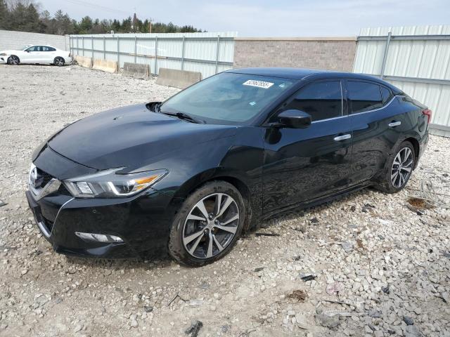 2017 NISSAN MAXIMA 3.5 — VIN 100000000017056W