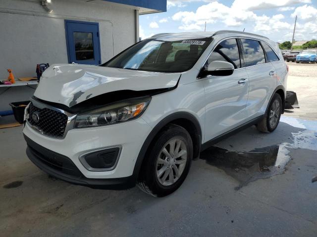 2017 KIA SORENTO — VIN 5XYPG4A39HG253091