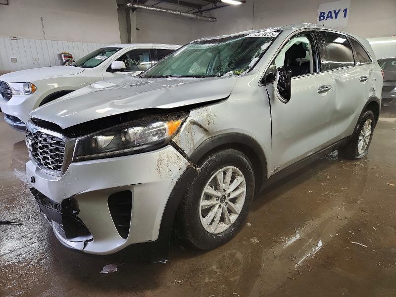 2019 KIA SORENTO — VIN 5XYPGDA55KG562002