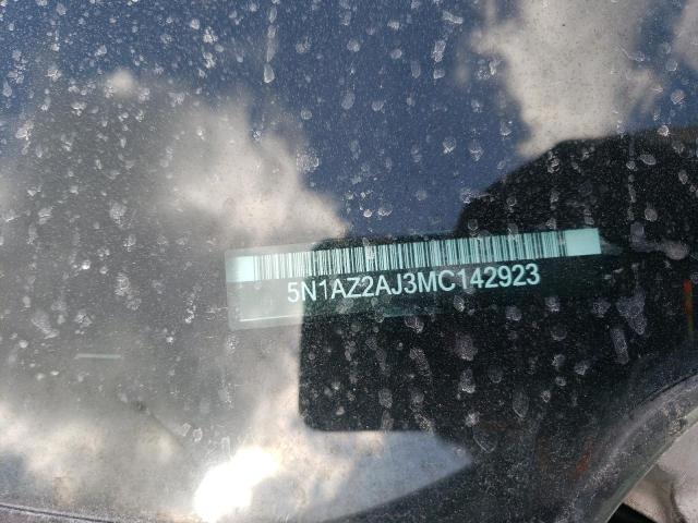 5N1AZ2AJ3MC142923