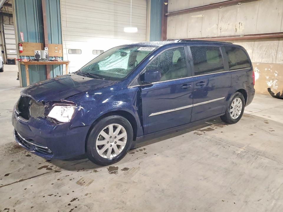2016 CHRYSLER TOWN & COUNTRY — VIN 2C4RC1BG4GR267639
