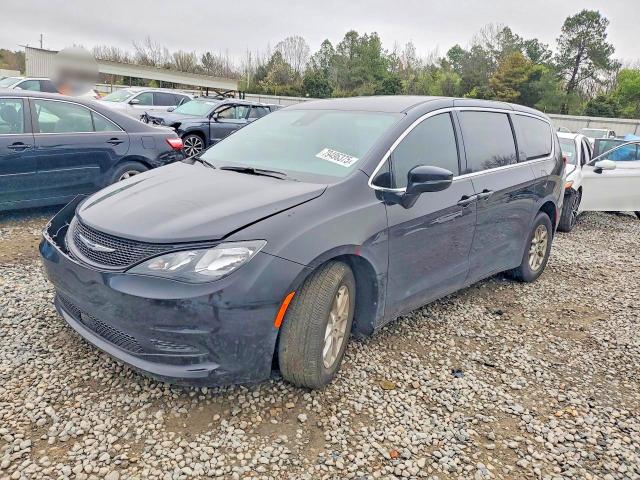 2025 CHRYSLER VOYAGER — VIN 2C4RC1CG6SR605694