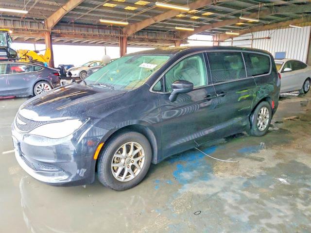 2023 CHRYSLER VOYAGER — VIN 2C4RC1CG5PR515766