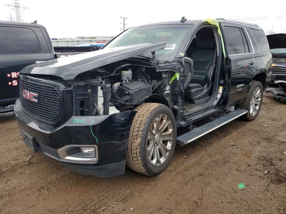 2015 GMC YUKON — VIN 1GKS2CKJ2FR278594