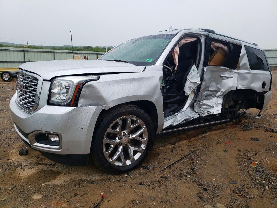 2019 GMC YUKON — VIN 1GKS2CKJ2KR154562