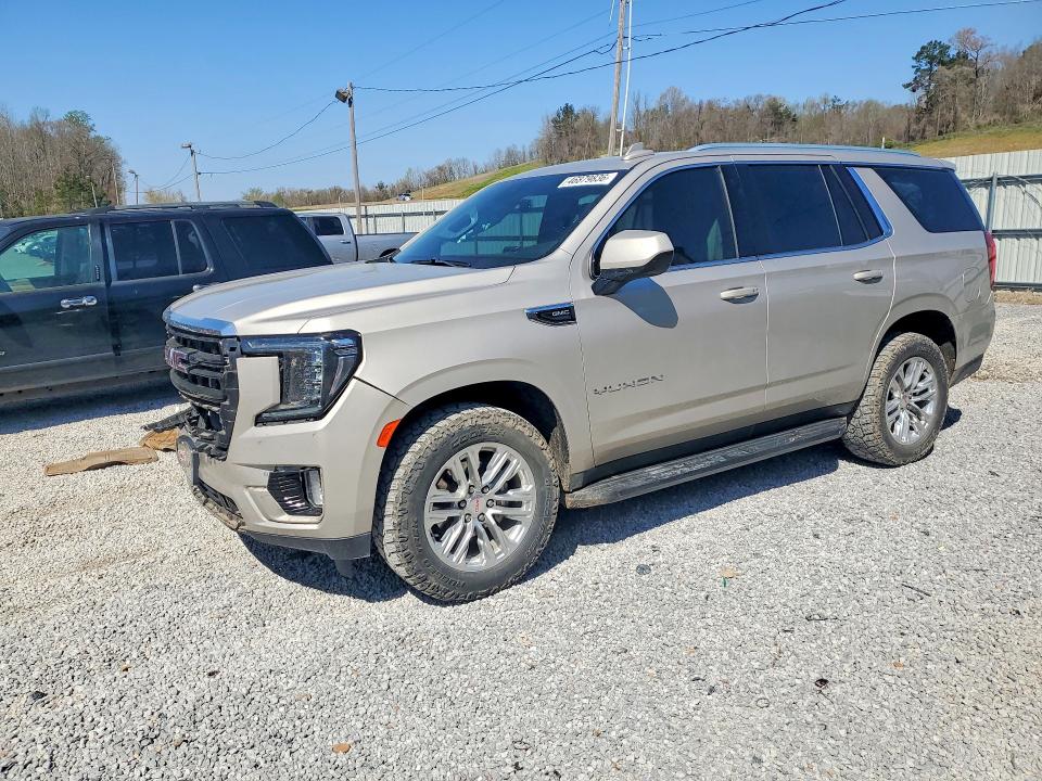 2023 GMC YUKON — VIN 1GKS2AKD1PR351664