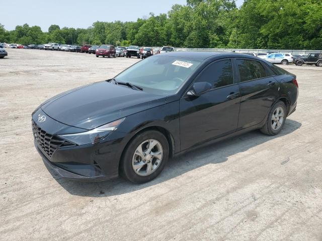 2022 HYUNDAI ELANTRA SE — VIN KMHLL4AG3NU329374
