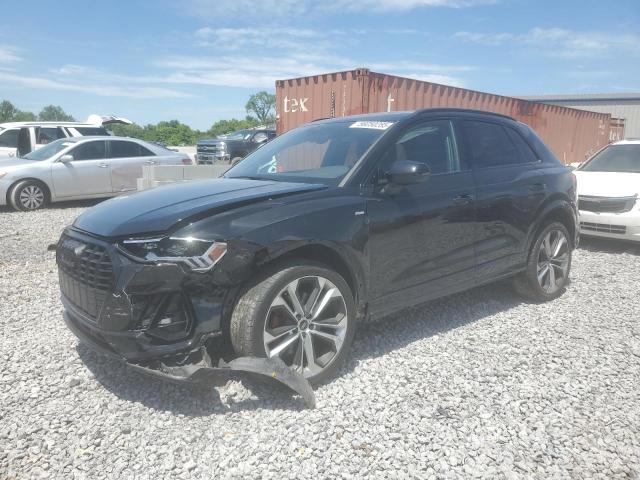 2021 AUDI Q3 PREMIUM — VIN WA1EECF38M1149356