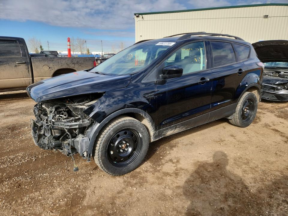 2017 FORD ESCAPE — VIN 1FMCU9G90HUA66722