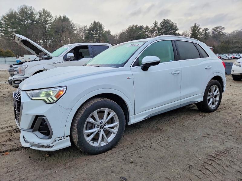 2021 AUDI Q3 PREMIUM — VIN WA1EECF35M1051935