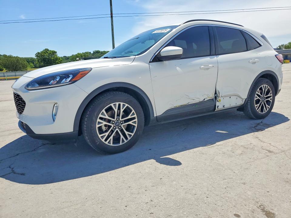 2020 FORD ESCAPE — VIN 1FMCU0H60LUA23491