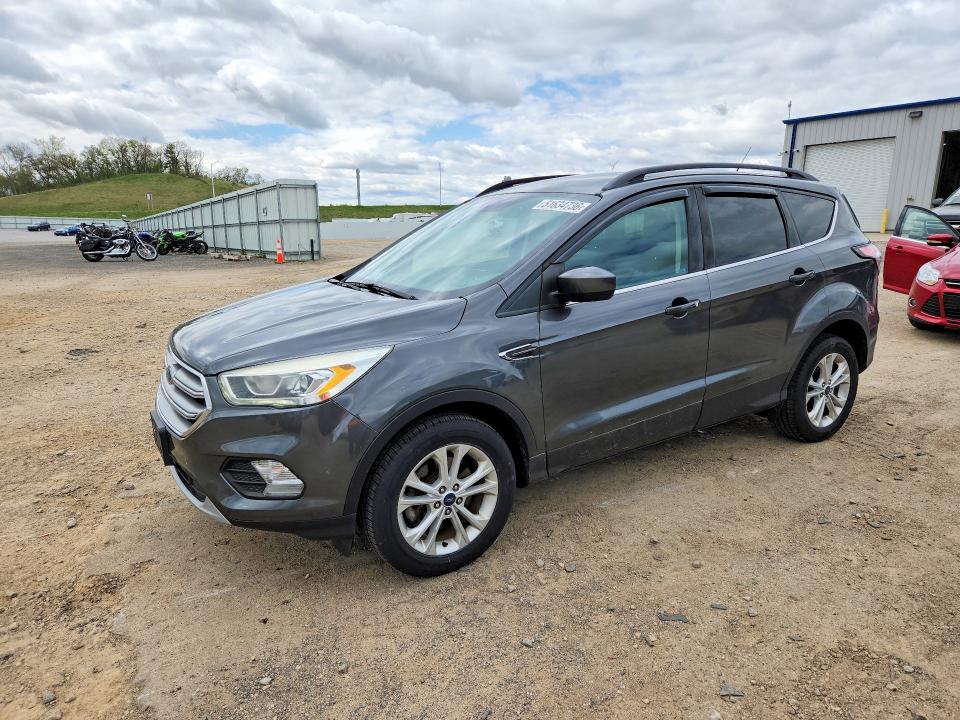 2017 FORD ESCAPE — VIN 1FMCU9GD9HUF00382